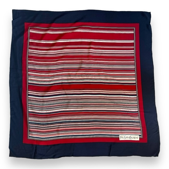 YSL scarf - Picture 5 of 5